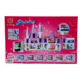 Rapunzel Enchanted Castle 242 Pieces 7116679