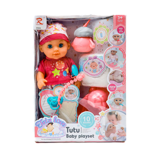 Tutu Love baby Play Set 7025274