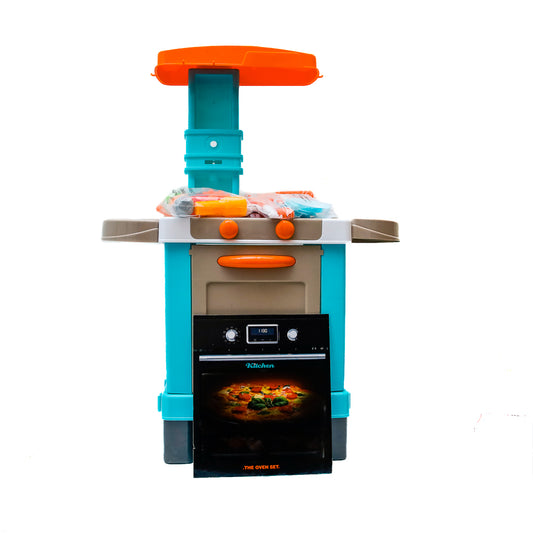 Cooking Stove Play Set 6734825