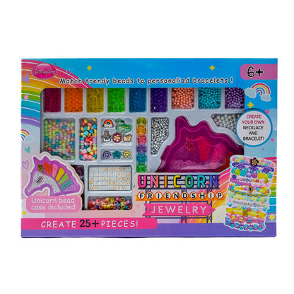 Unicorn Themed Bracelet Bead Case 7175466