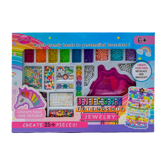 Unicorn Themed Bracelet Bead Case 7175466