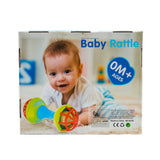 Baby Rattle Dumbell Set 6836019