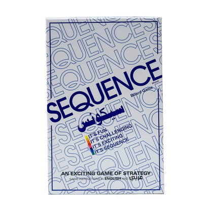 Sequence Board Game 1000149