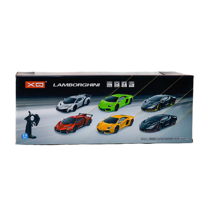 Red Lamborghini Remote Control 1030070