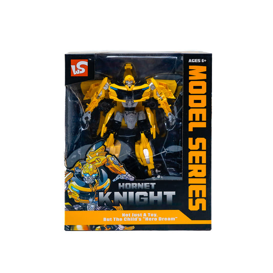 Transformer's Bumblebee Model Figure 1000129