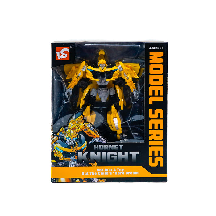 Transformer's Bumblebee Model Figure 1000129