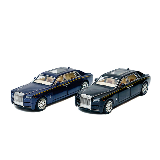 Die-Cast Rolls Royes Car Sets 1010016