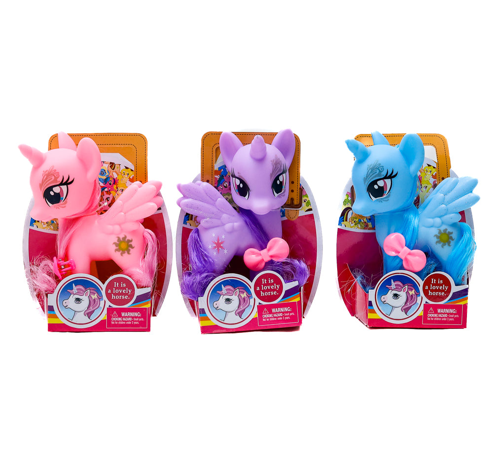 My Little Horse Figures 1000178