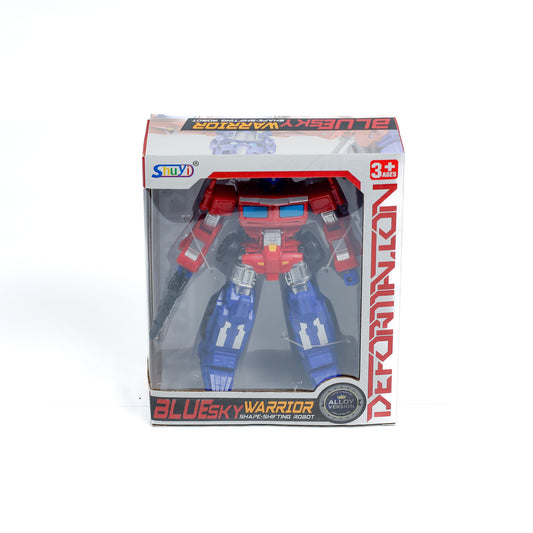 Transformer Optimus Prime (E0102-1)