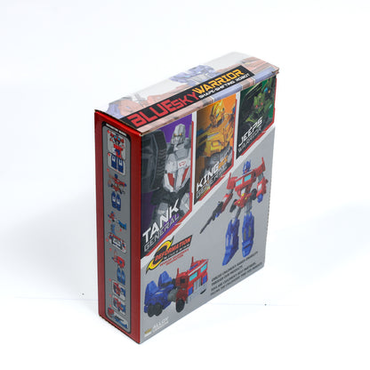 Transformer Optimus Prime (E0102-1)