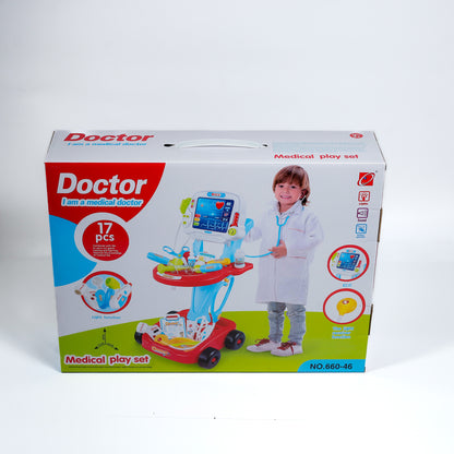 Doctor Cart (660-46)
