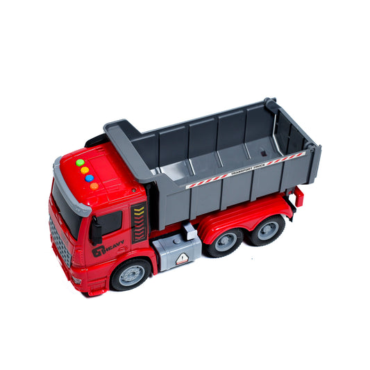Truck model LY777-1