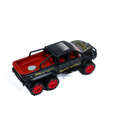 friction car 6x6 302-1A
