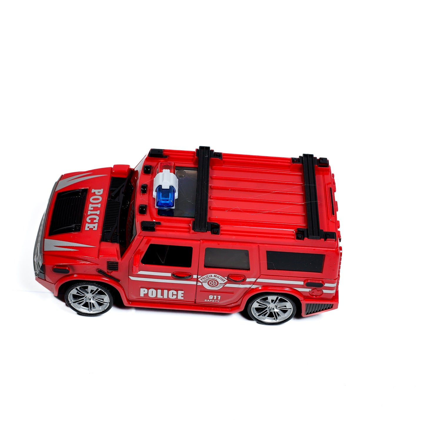 remote control police car 3700-60G