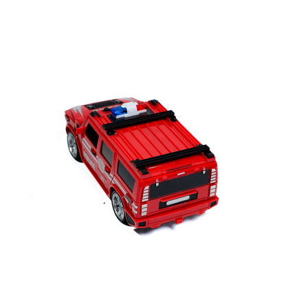 remote control police car 3700-60G