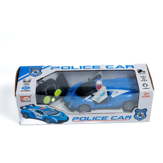 Remote Control Police Car (6365CH)