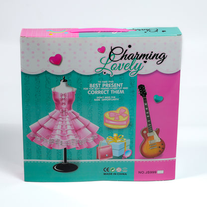 Doll with accessories JS999C-3