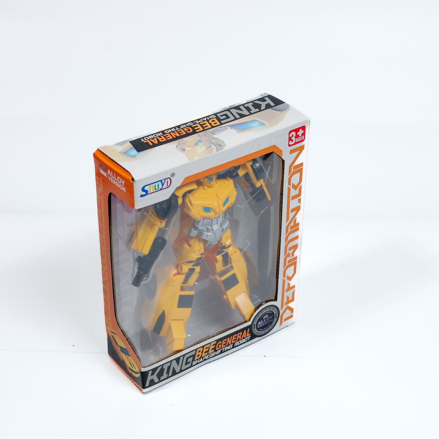 Transformer Bumble Bee (E0105-1)