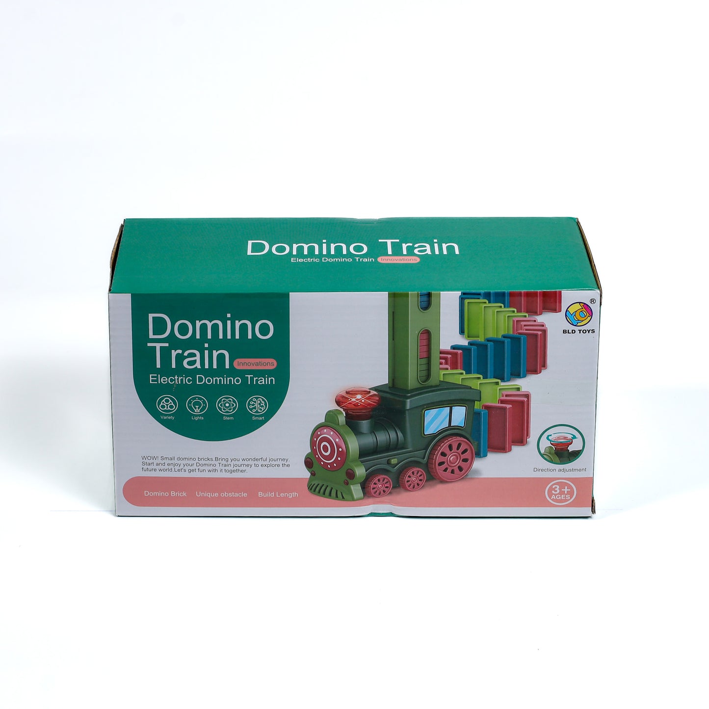 Dominos train B7100-1