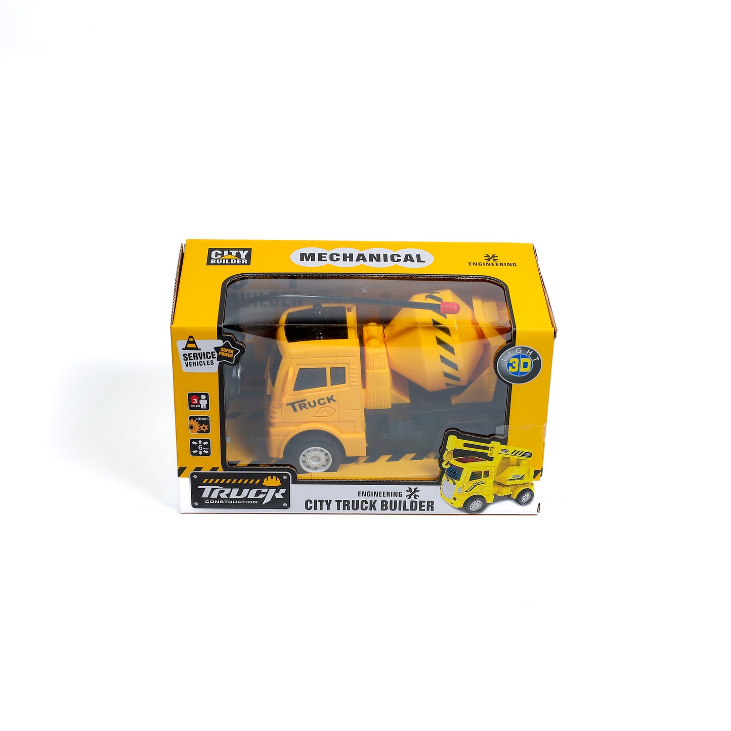 Remote Control Truck (HH163)
