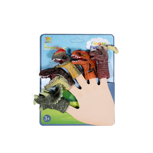 Finger Puppet Dinosaur (BLS-S1Z)