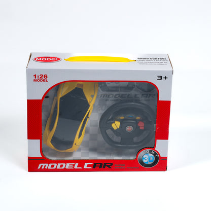 Remote Control Car with Steering (V12-2)