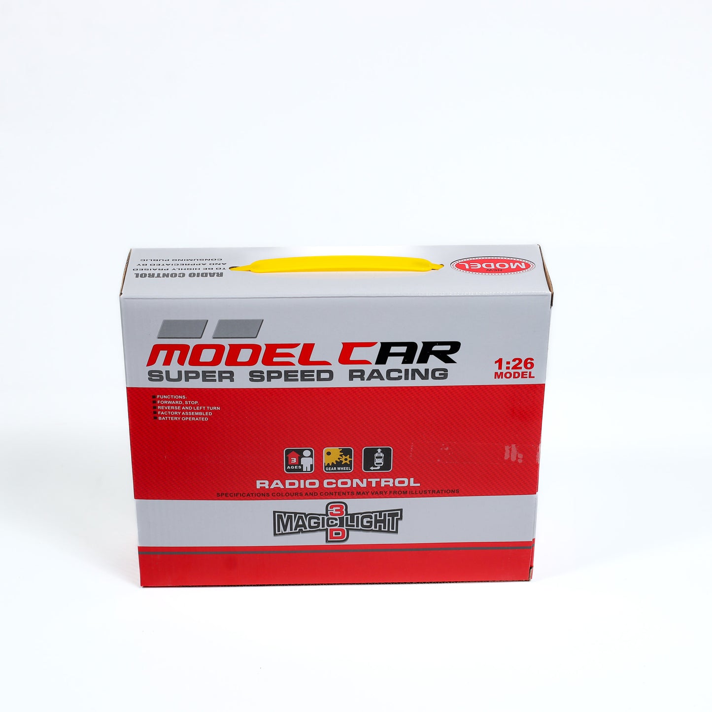 Remote Control Car with Steering (V12-2)
