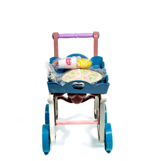 tea cart set 3946