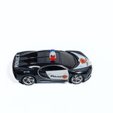 remote control police car 3700-83