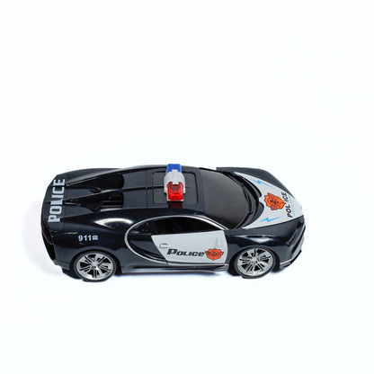 remote control police car 3700-83