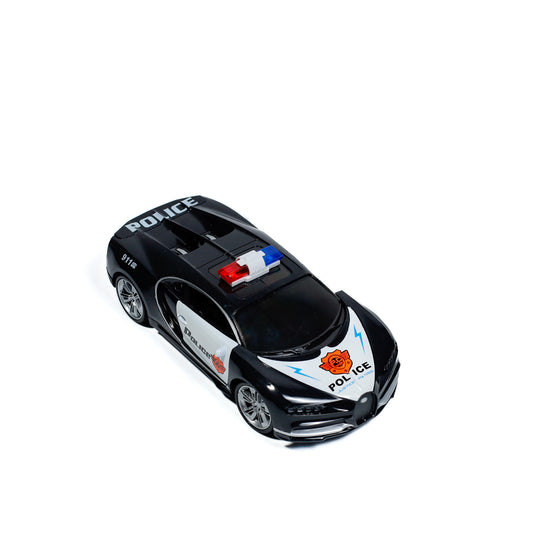 remote control police car 3700-83