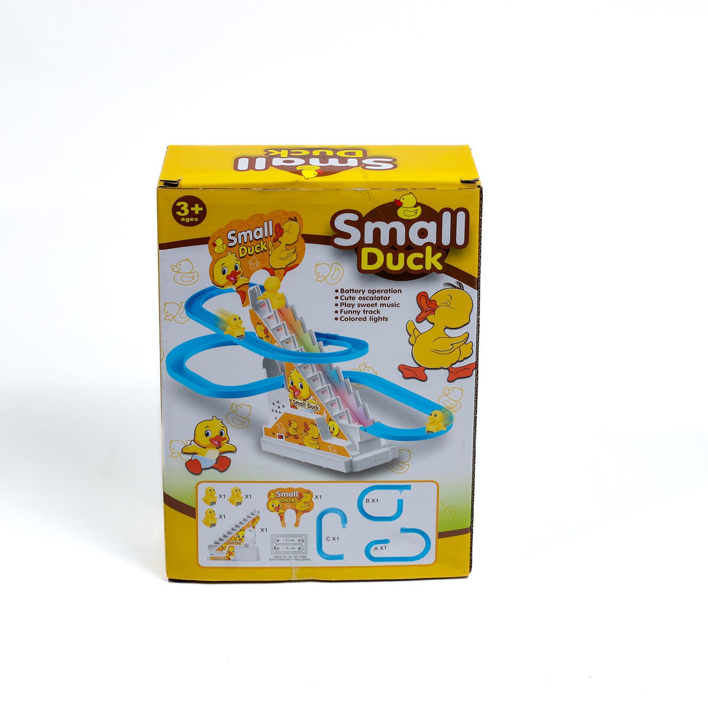Battery Operated Duck Track set 867-11