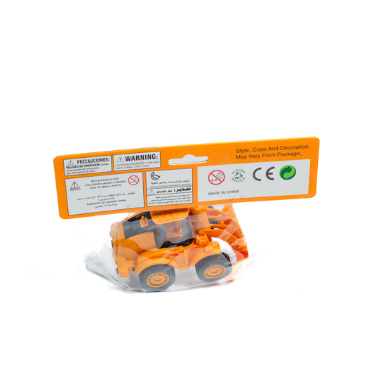 construction truck pull back DYB168-480#