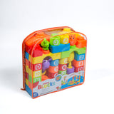 Block Set 49 Pieces (9014A)