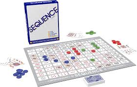 Sequence Board Game 1000148
