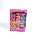 Doll with accessories SF520A16