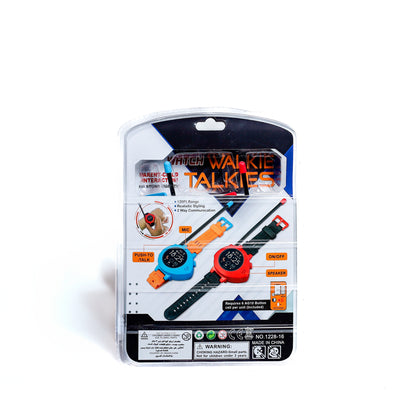 watch walkie talkie 1228-16
