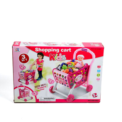 Shopping Cart (008-903)