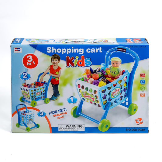 Shopping Cart (008-903A)
