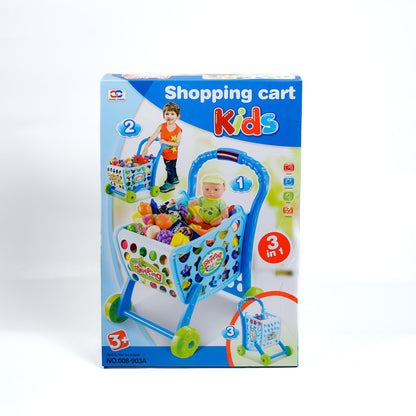 Shopping Cart (008-903A)