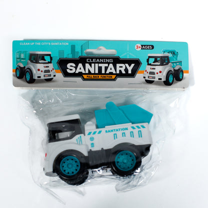 truck pull back DYB168F#