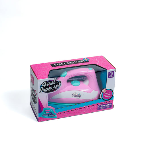 Iron (7822)