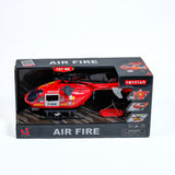 Fire Fighting Helicopter 666-51Q