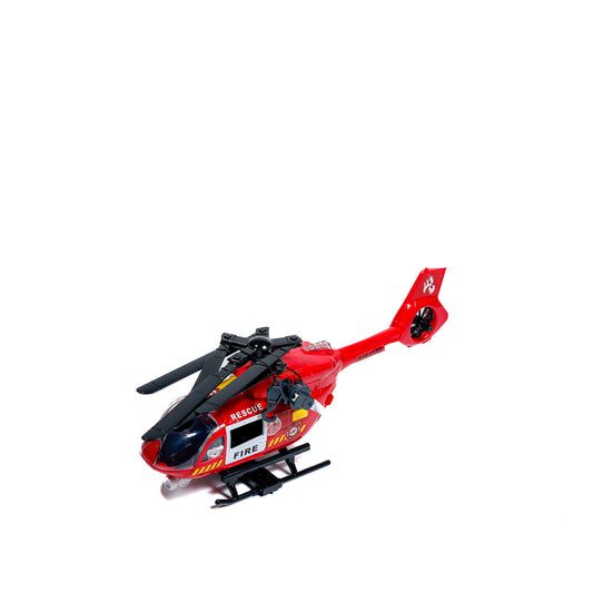 Fire Fighting Helicopter 666-51Q