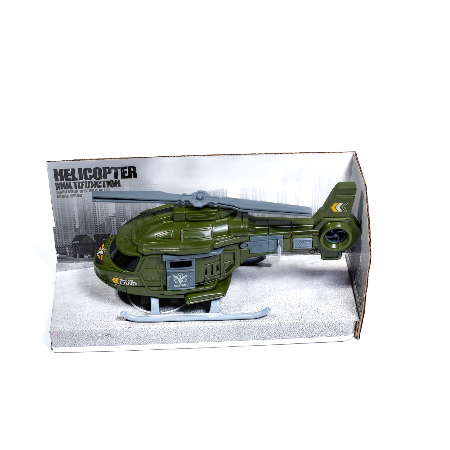 Helicopter Sound and Light (JS169B)