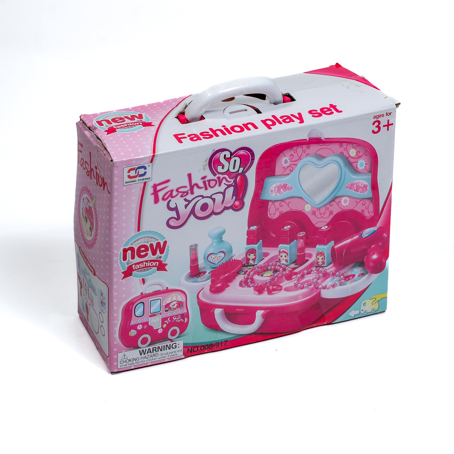 Make Up Set (008-917)