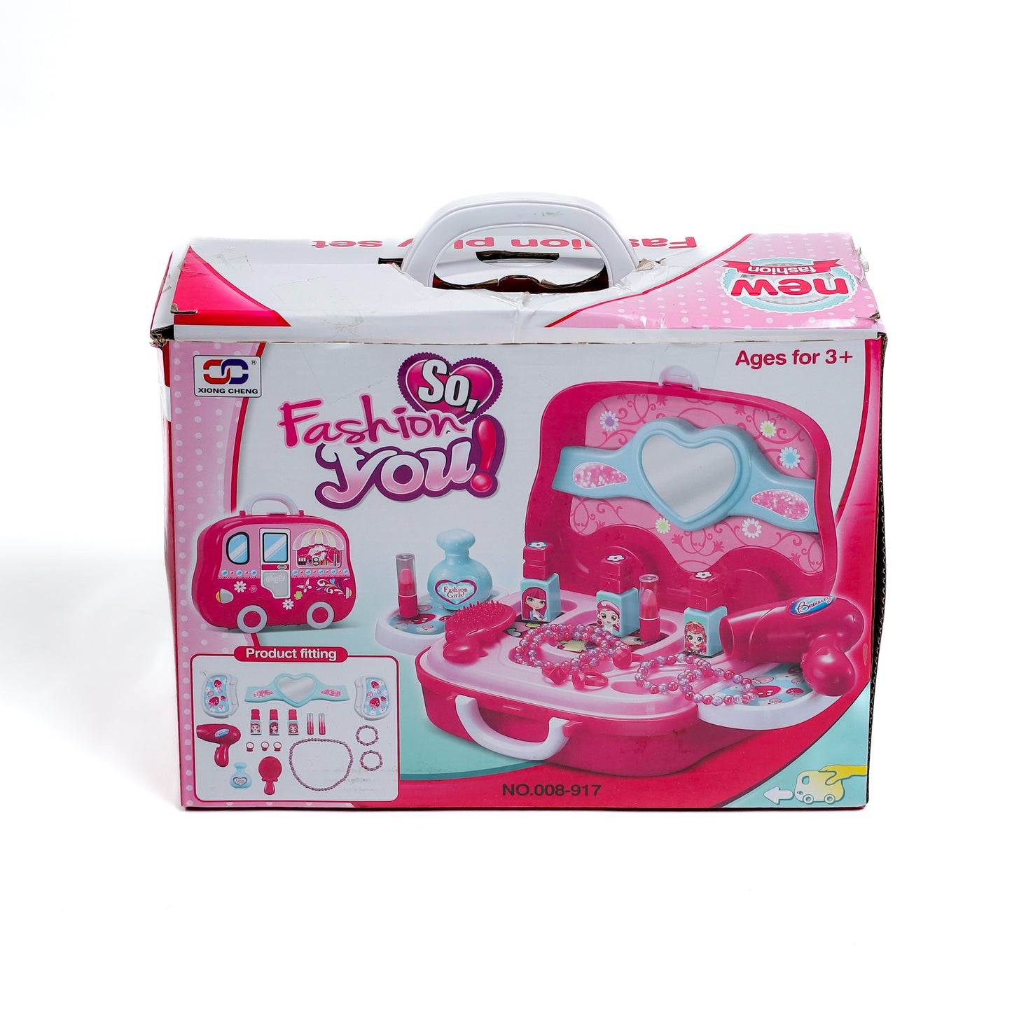 Make Up Set (008-917)