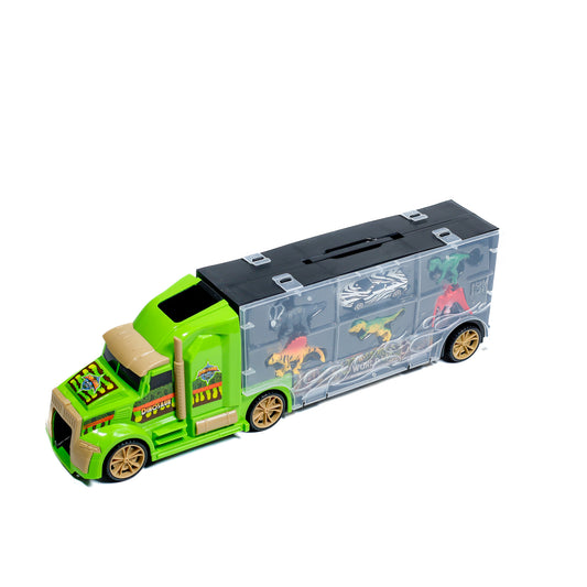 Truck with dinosaur 666-13K