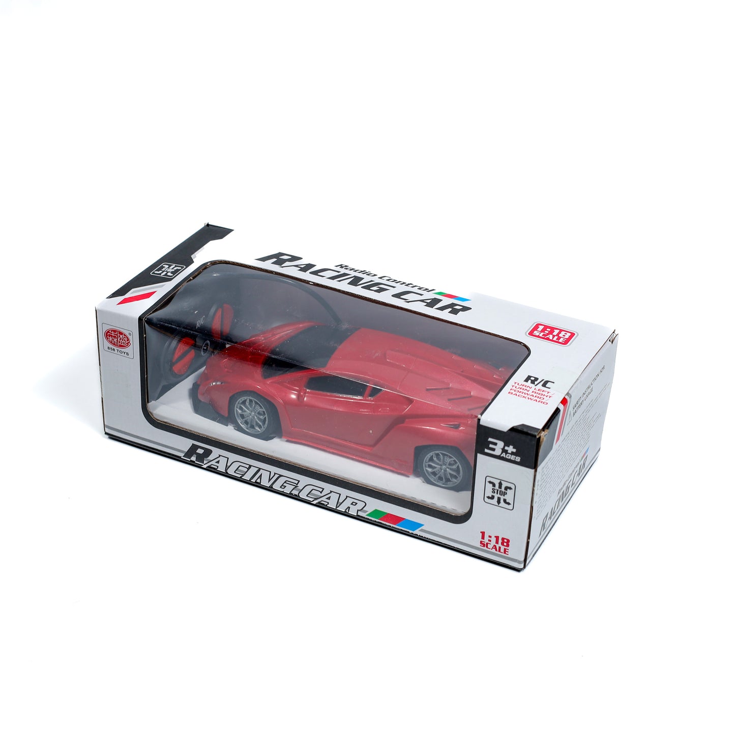 Remote Control Car (858-217)