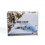 Dye case F-16 Model plane 8869-18A